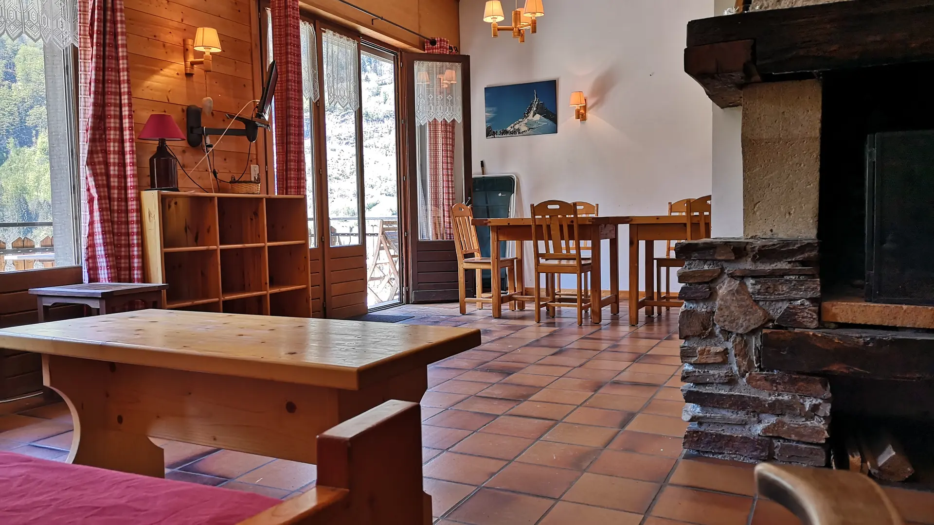 Salle à manger