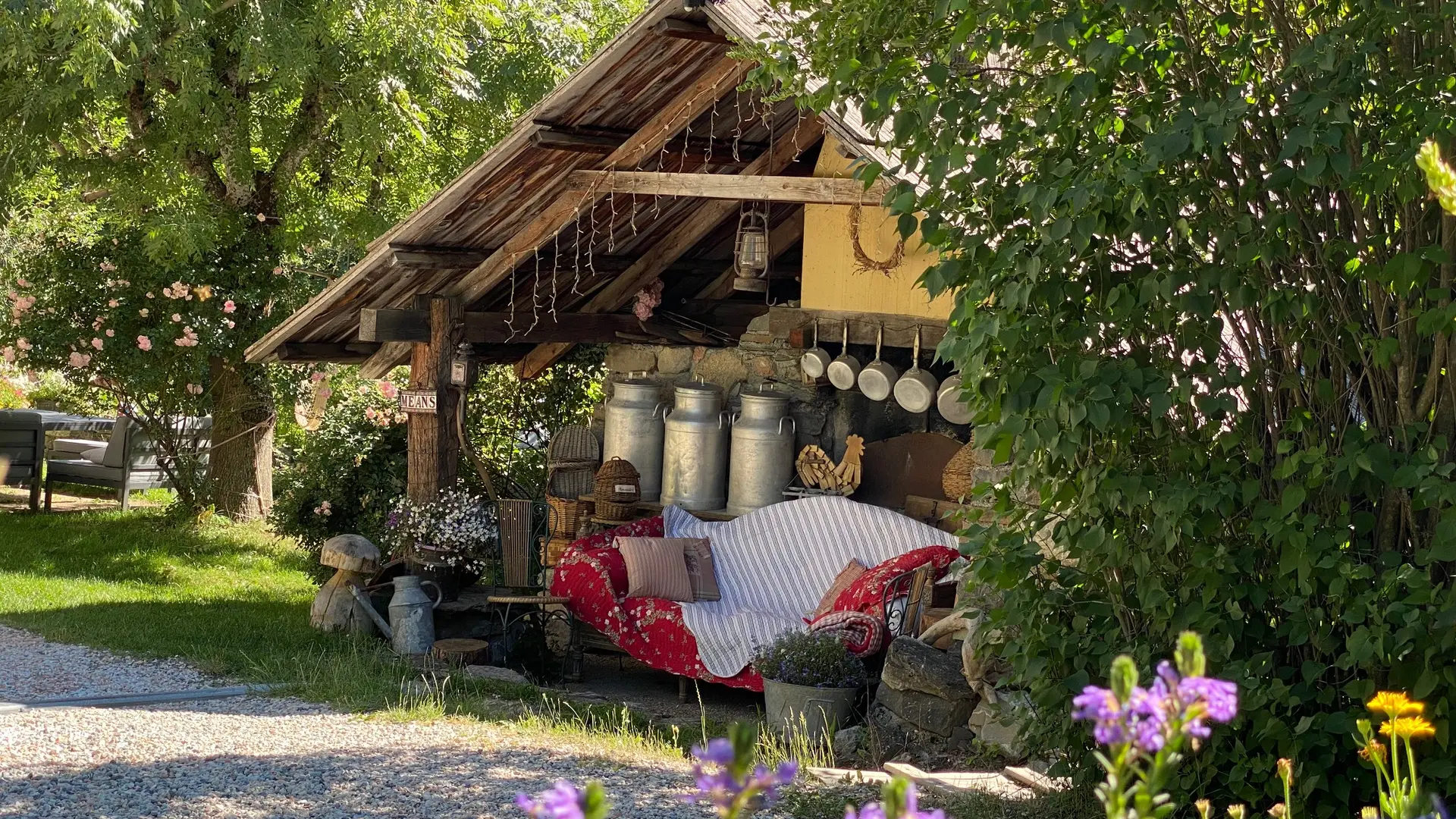 Maison d'hôtes Les Méans