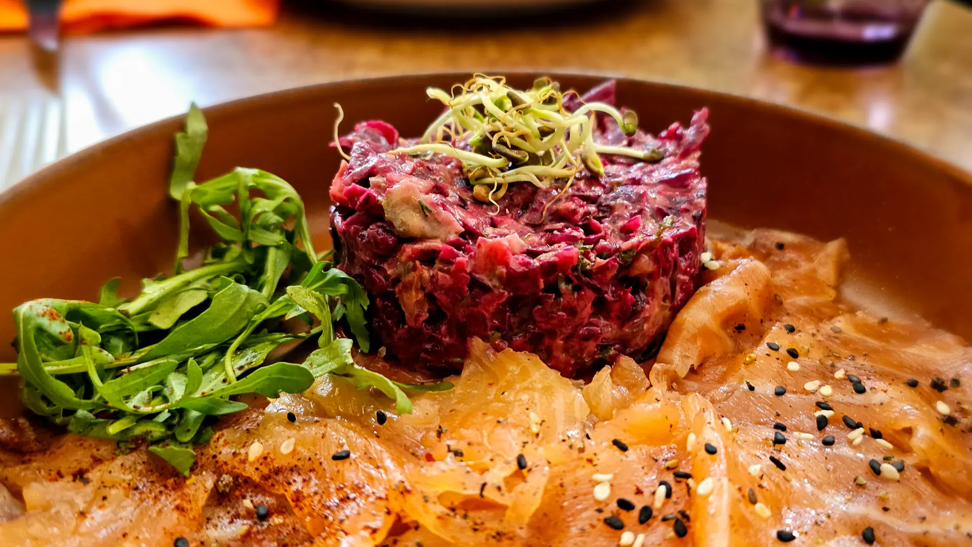 Restaurant l'auberge du Bec