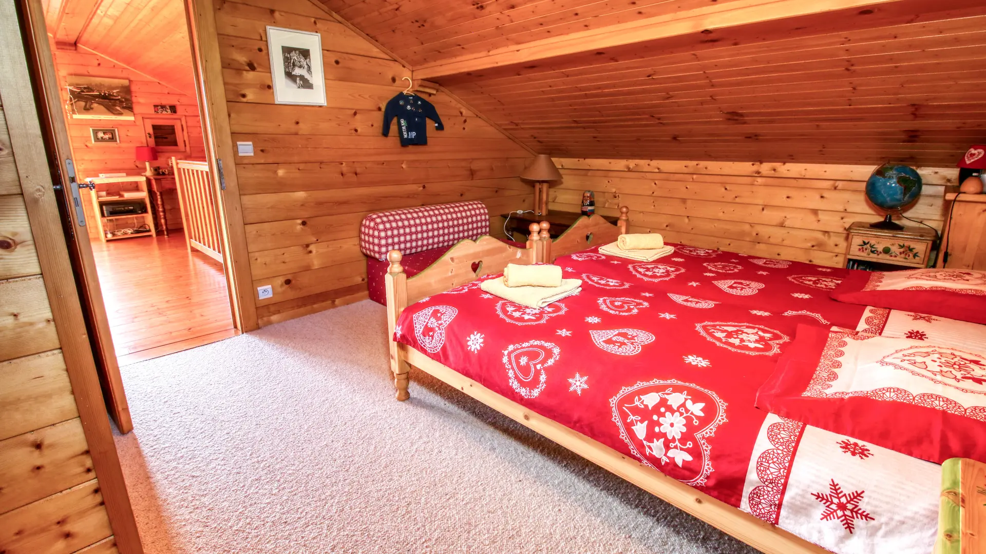 Big Buddha Chalet - 240 m² - n°502