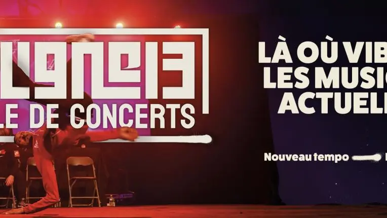 Logo de la Ligne 13