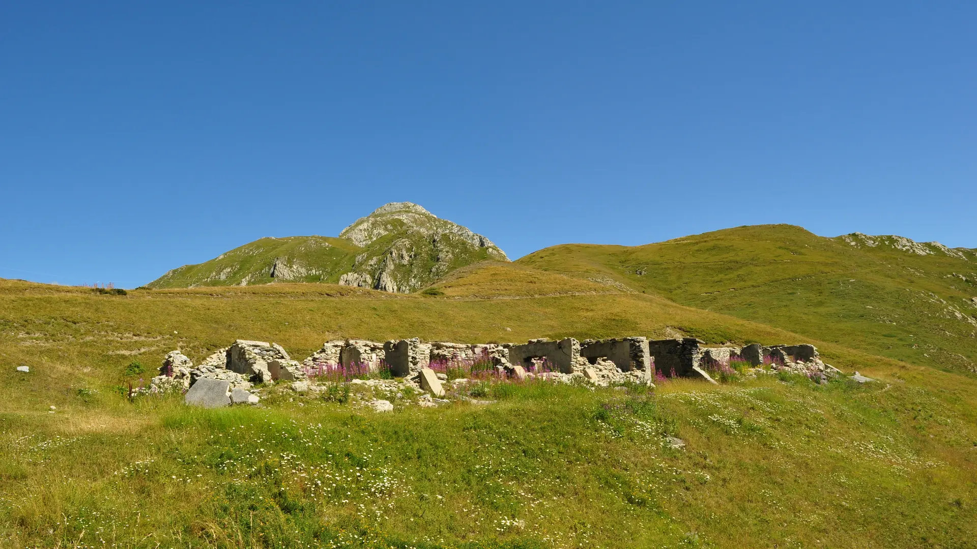 haute route du sel la brigue