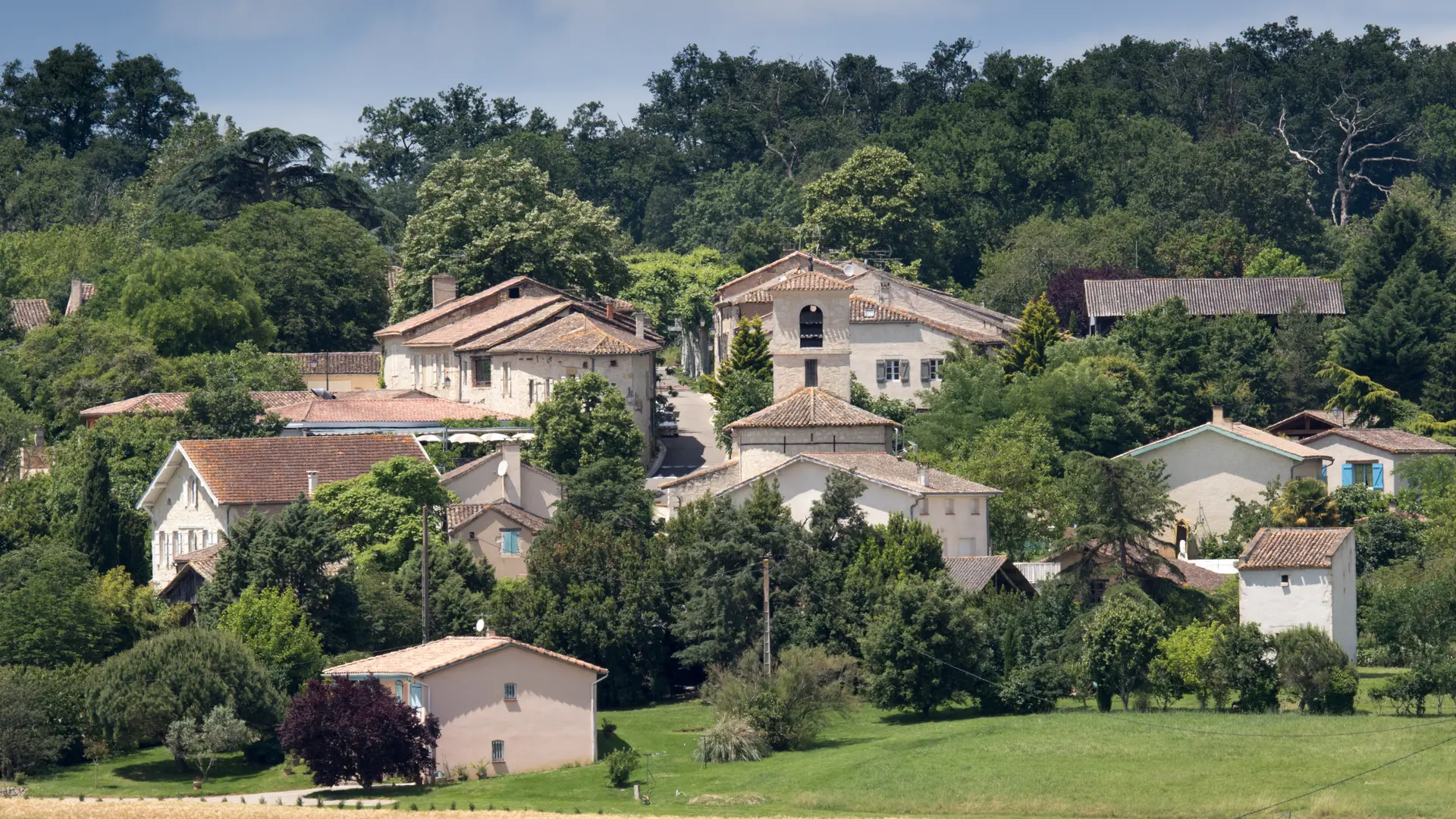 Village de Bardigues