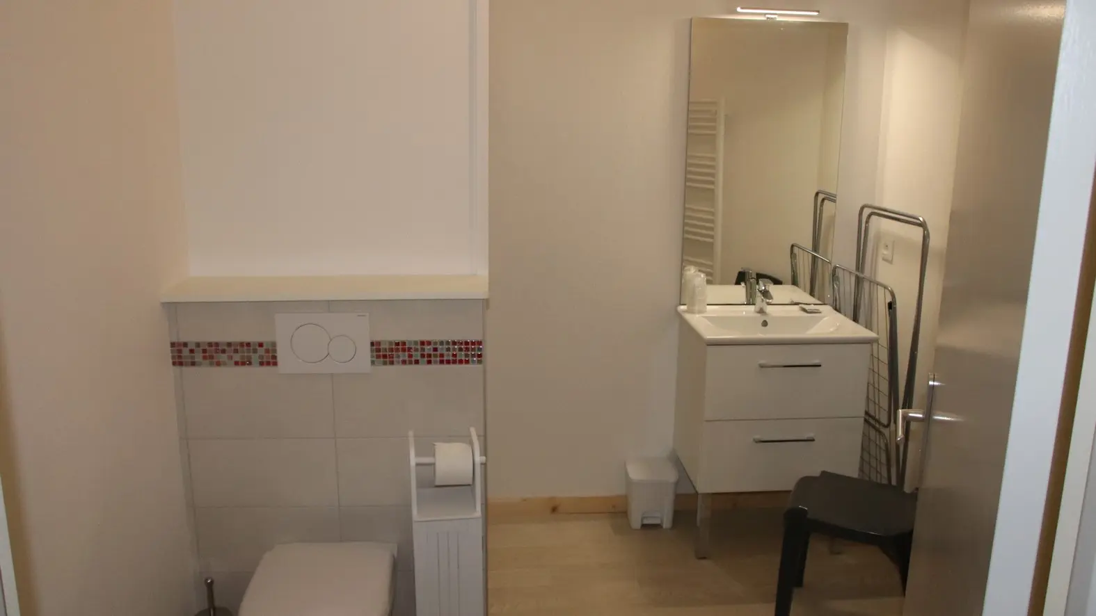 Salle de douche