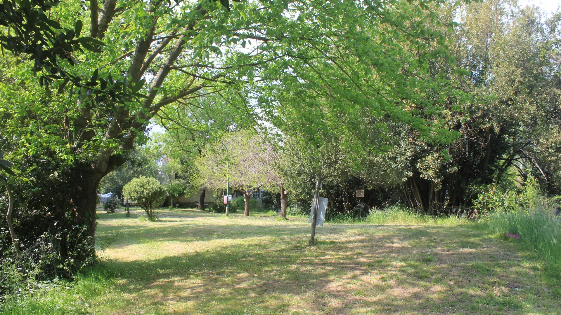 Emplacement nature