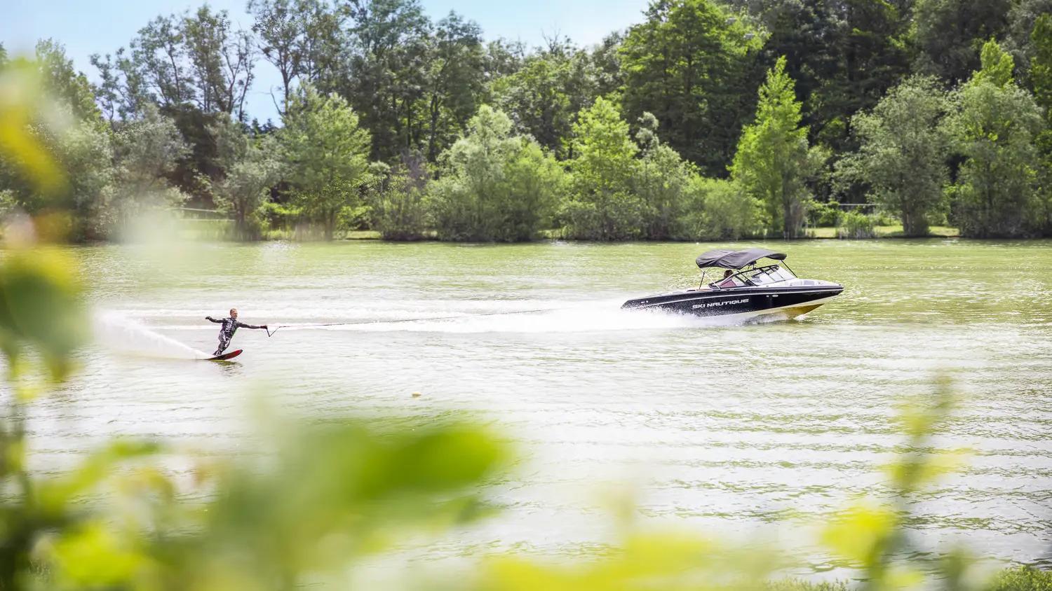 Ski nautique Eurolac