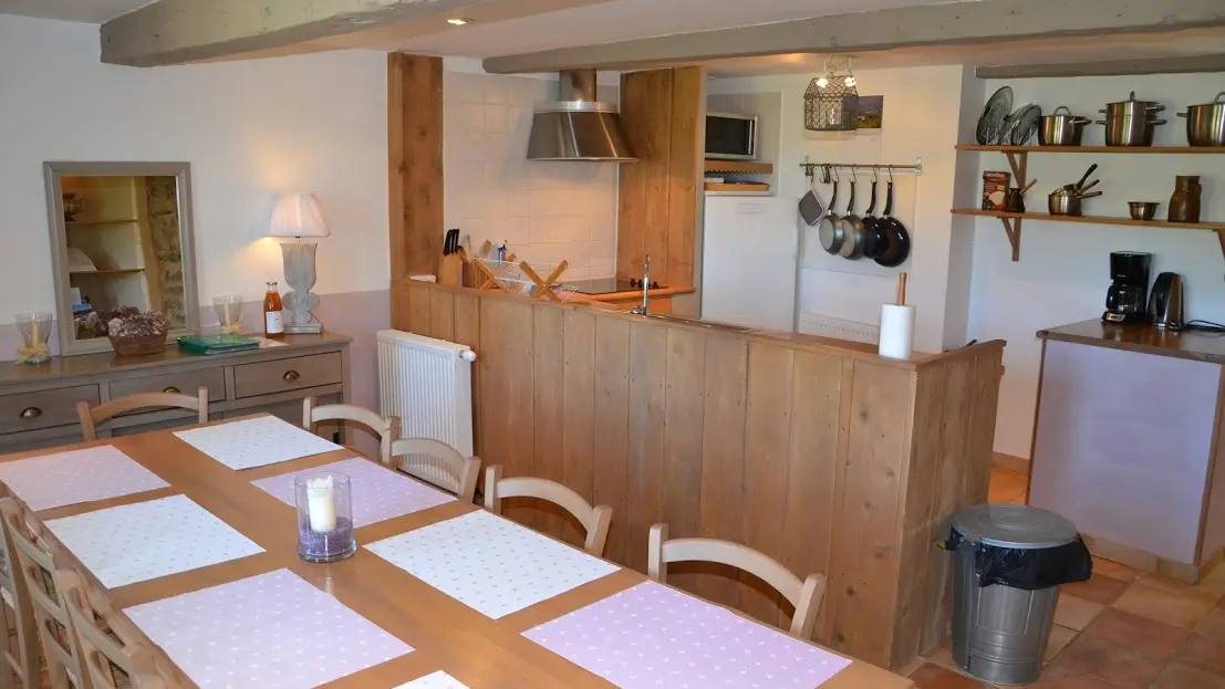 Gîte du Midi - Aiglun