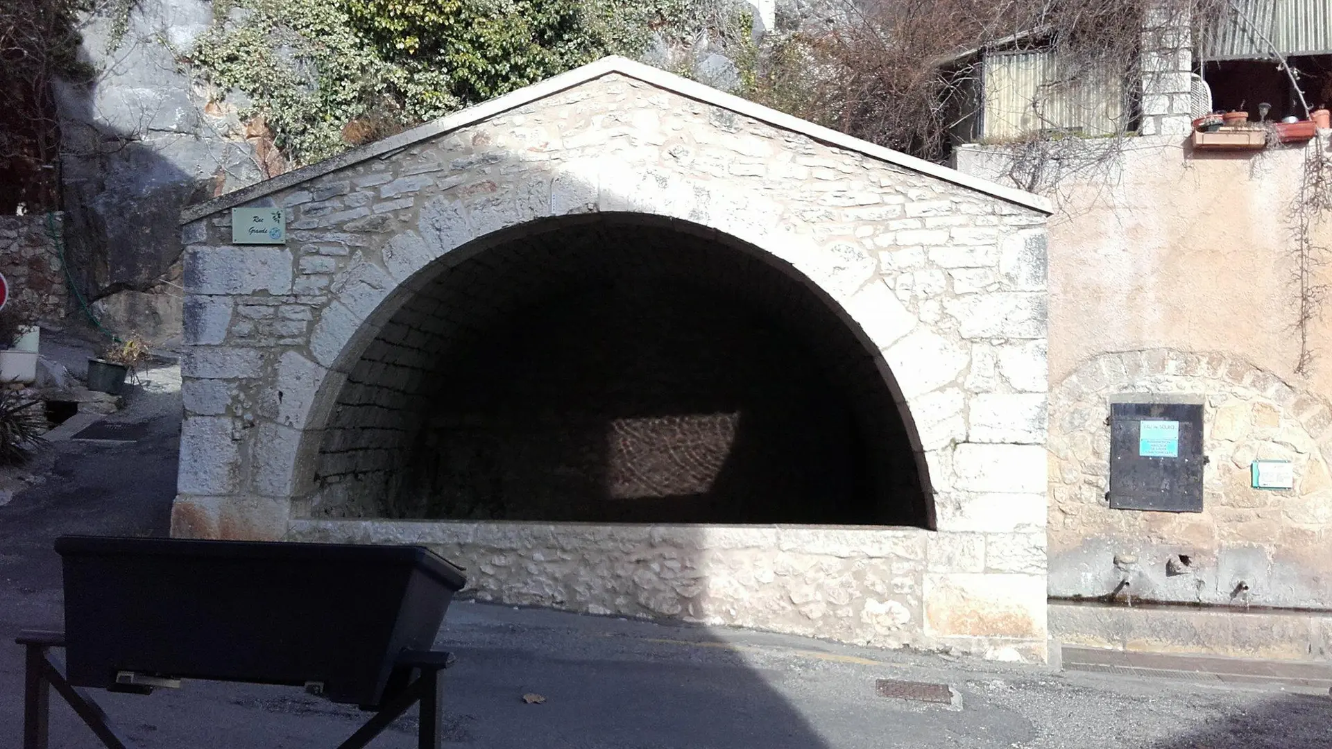 Départ randos Le Véris et La boucle du Défens