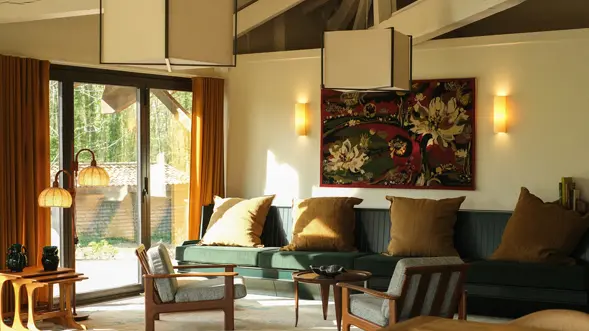 Deuxième salle - Le Jacques