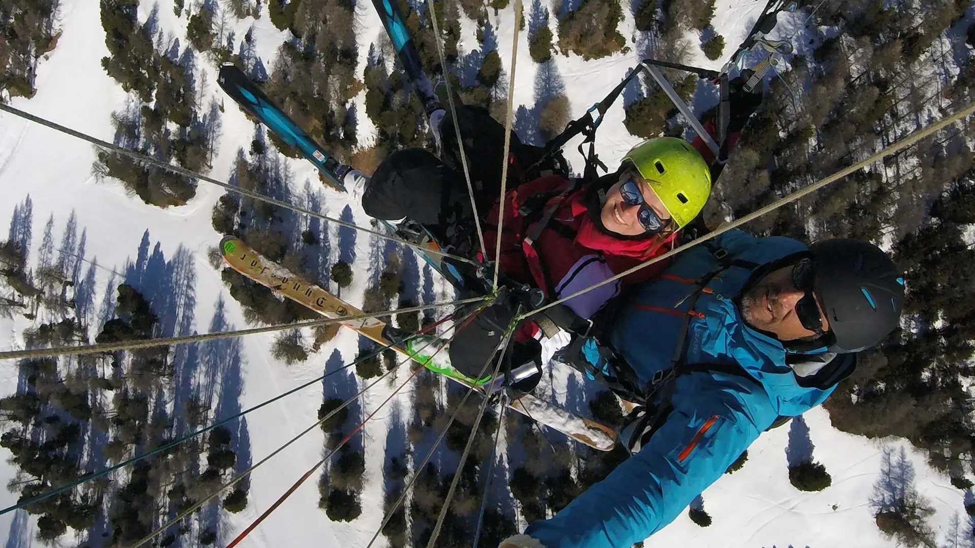 S'air Ponçon Parapente