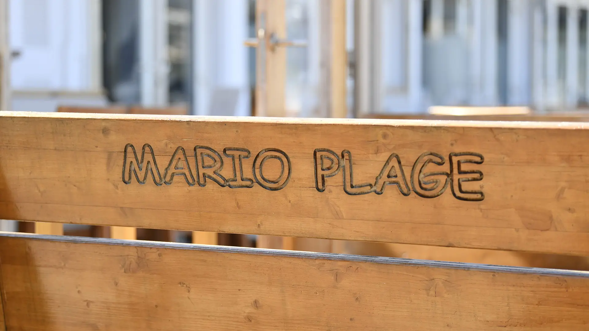 Mario Plage