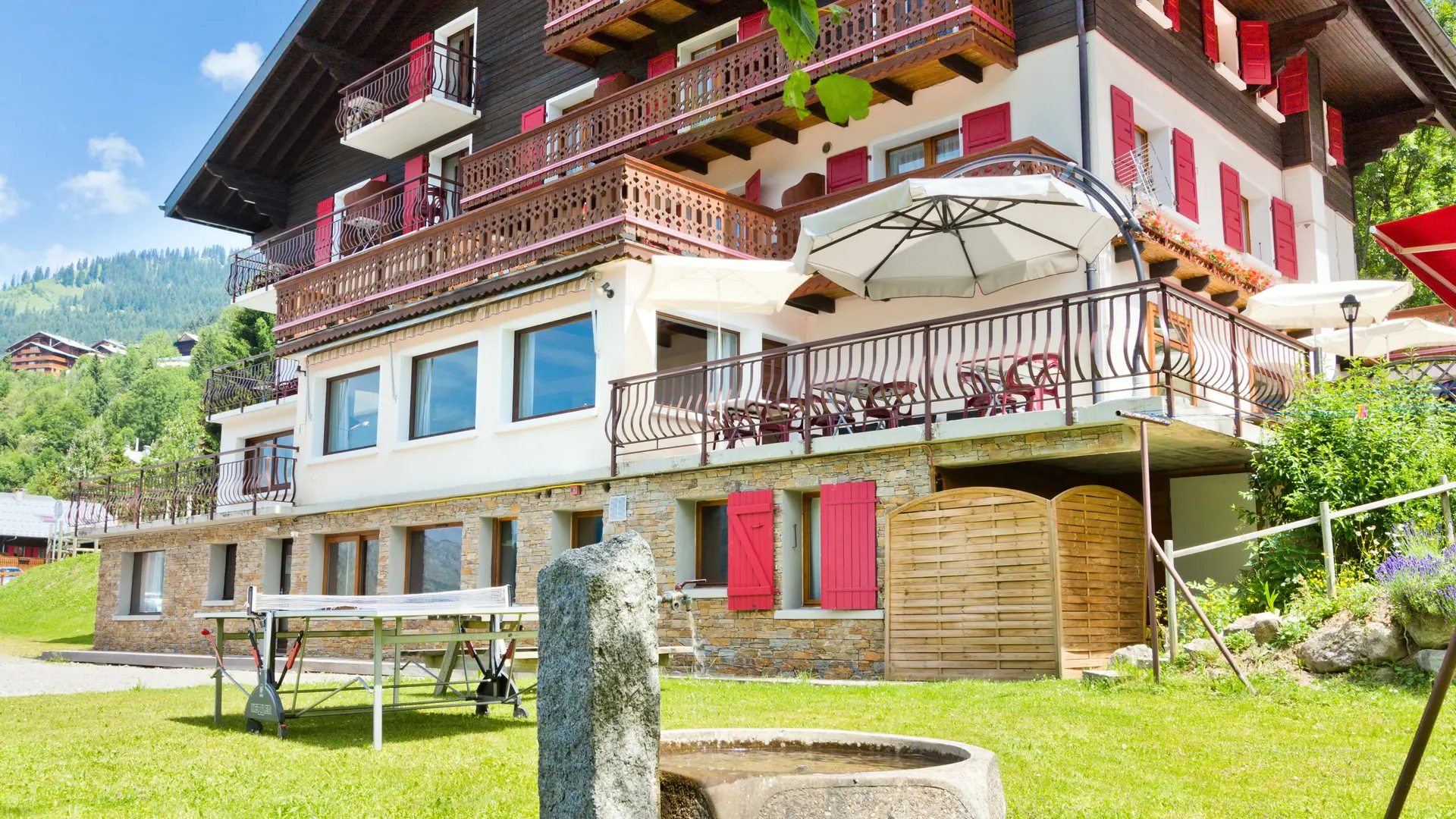 Hôtel Roitelet