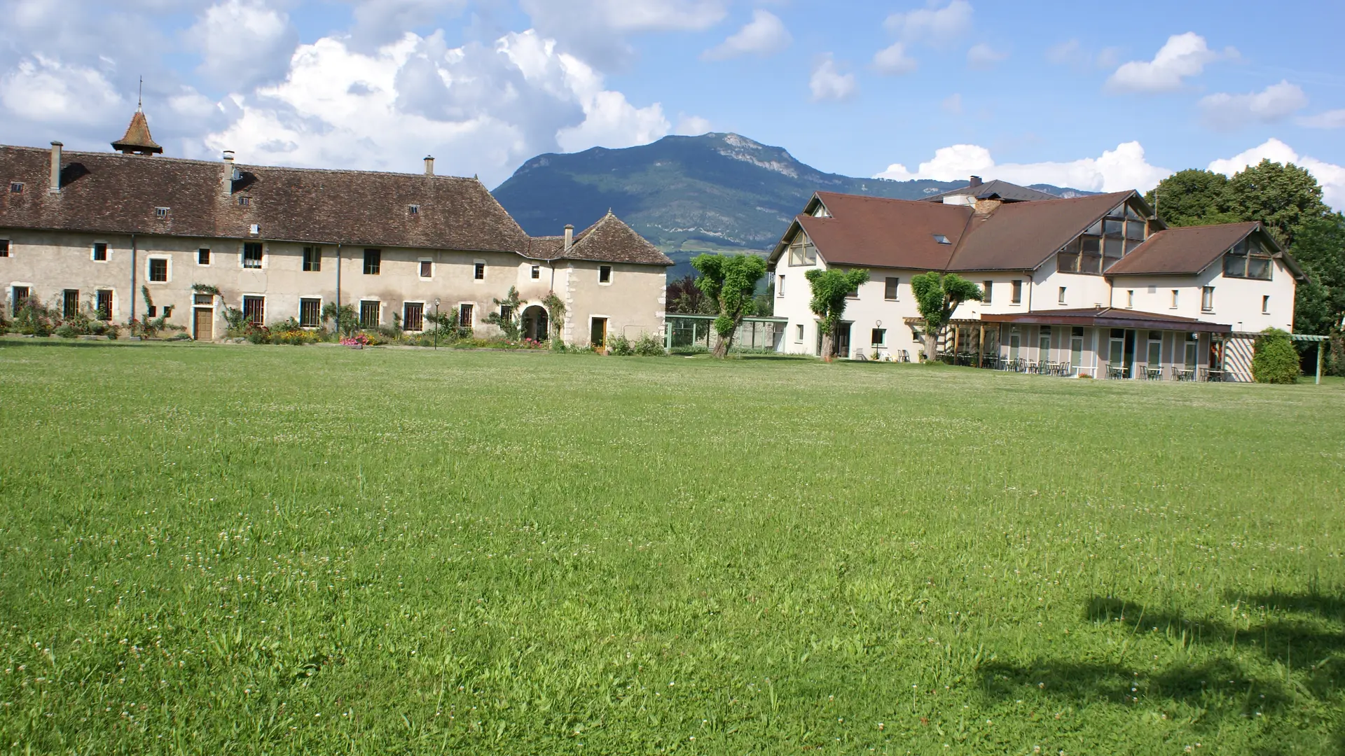 Vue parc