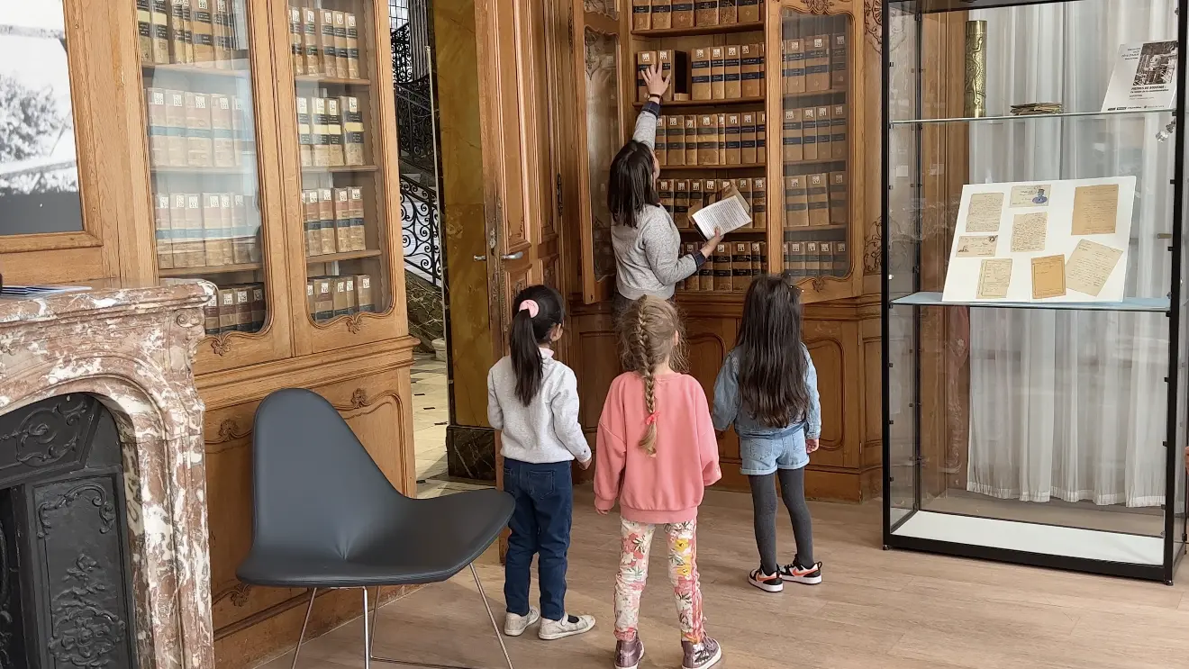 Animation enfants 1