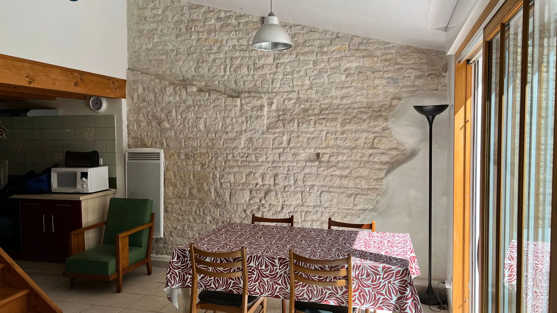 Coin repas