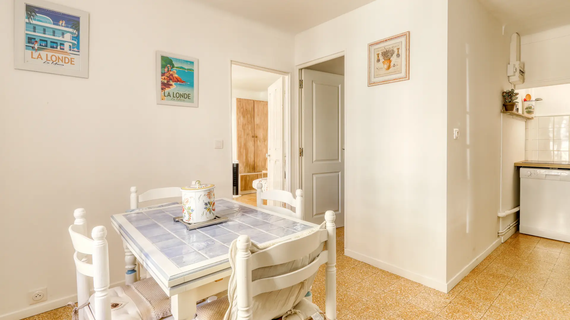 Salle à manger/cuisine