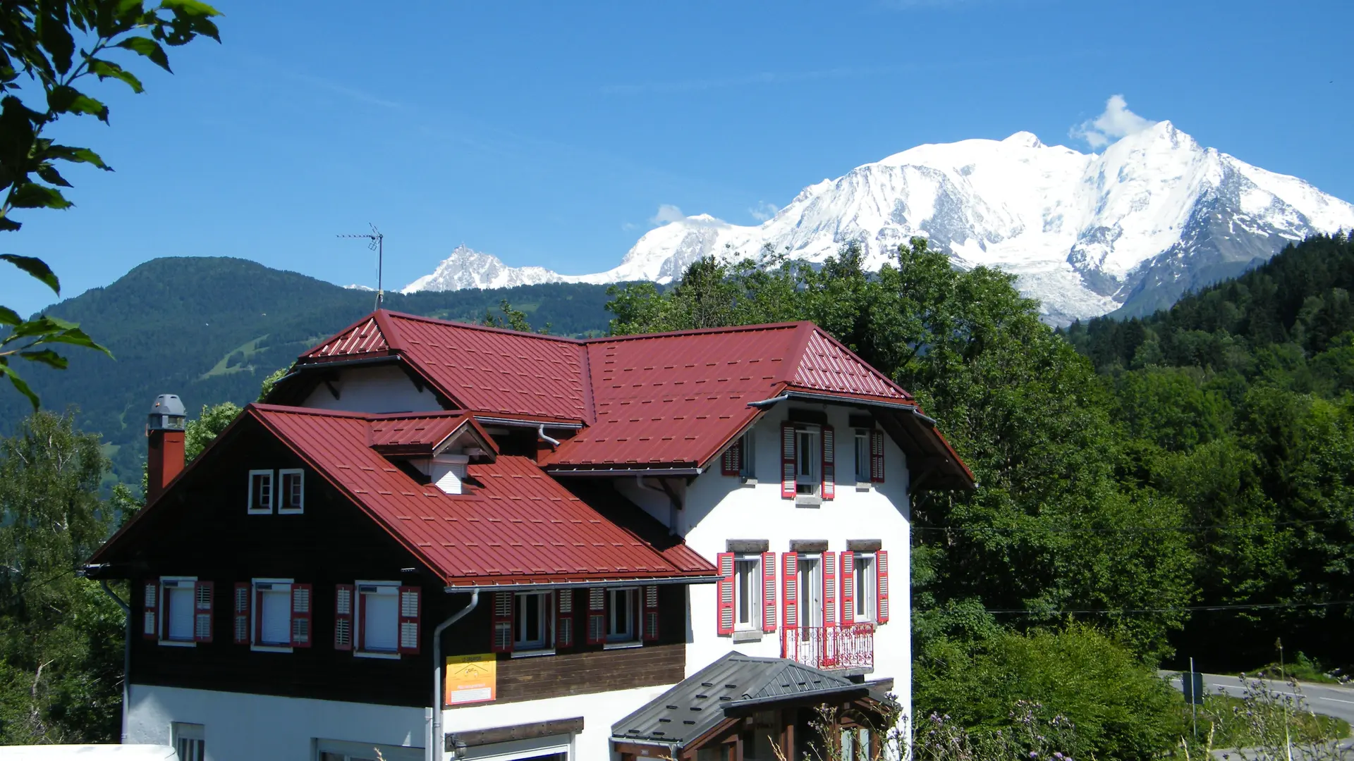 Chalet le Gréatois