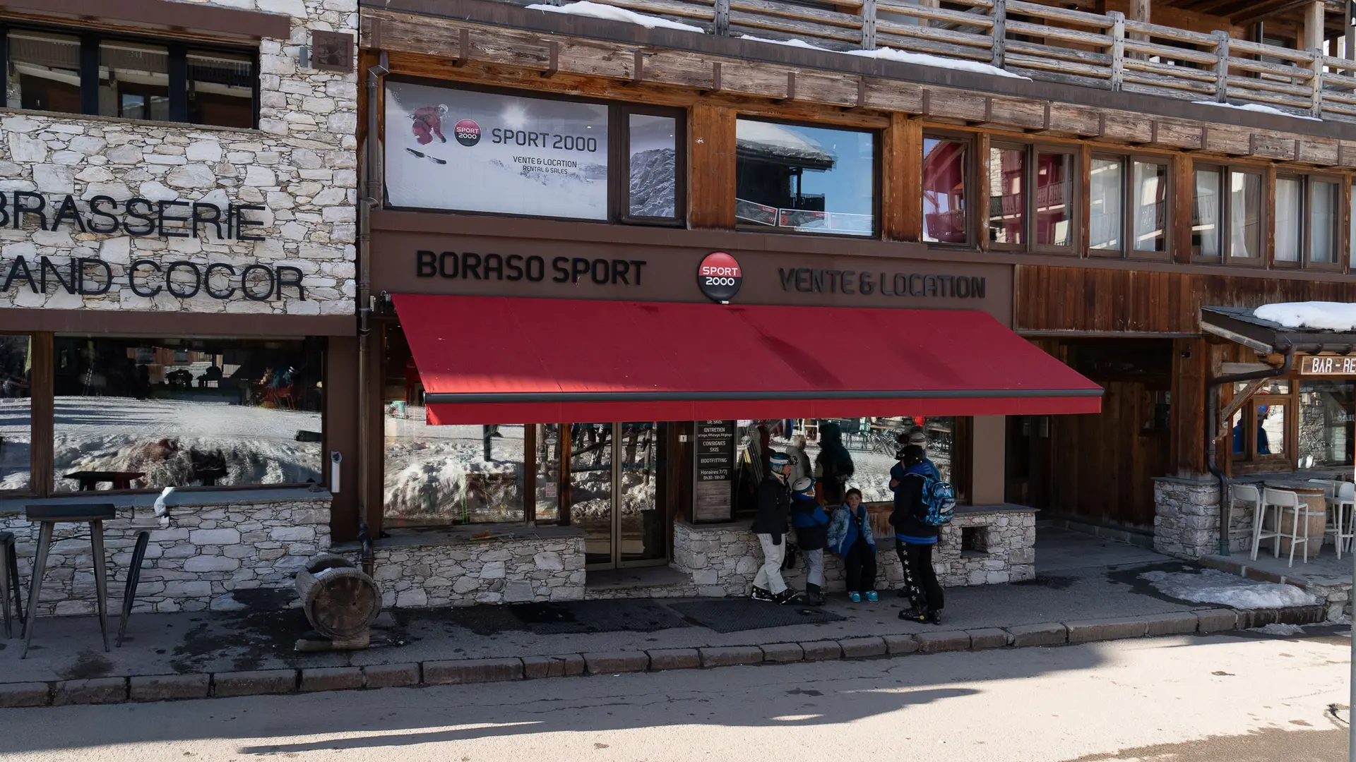 Boraso Sport 2000_Val-d'Isère