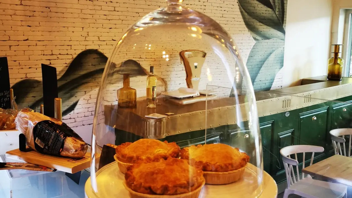 La cuisine des papilles à Saint-Rémy-de-Provence