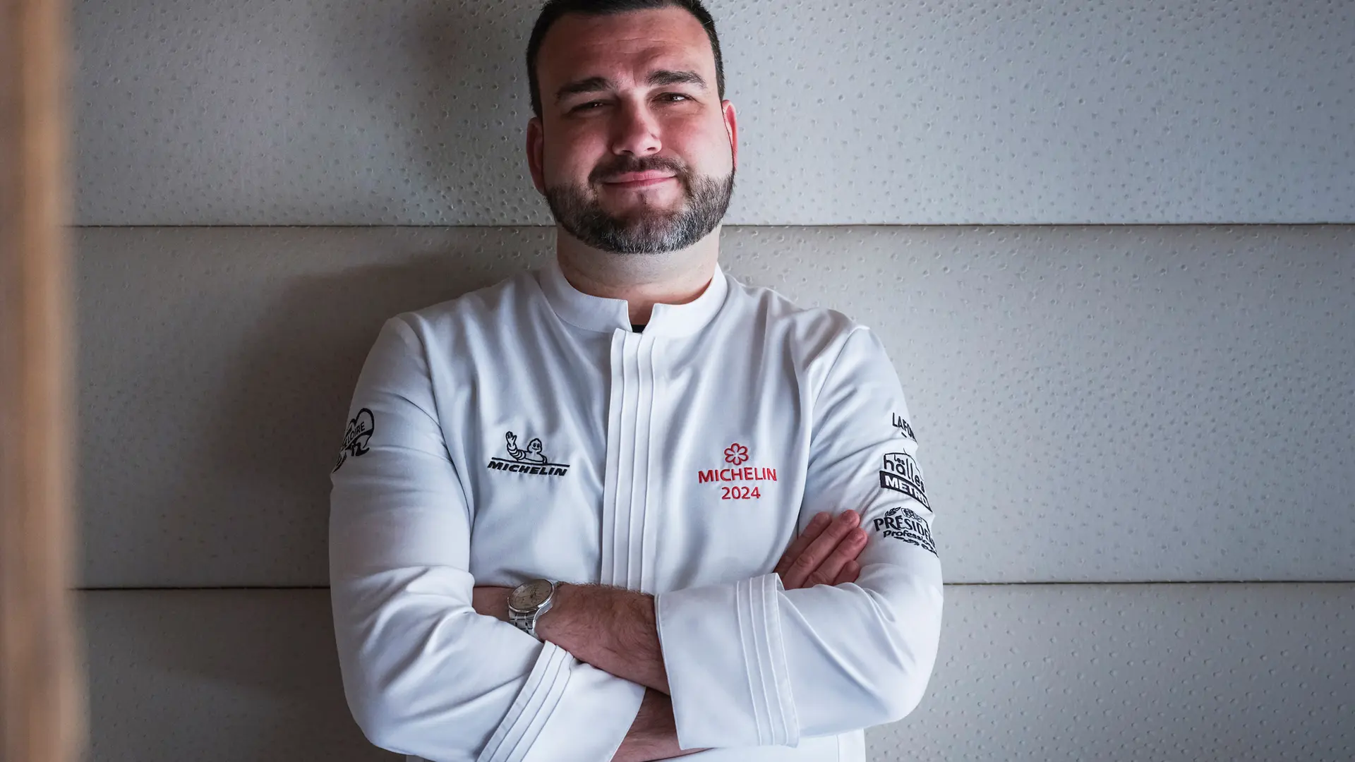 Le Chef - Vincent Deforce