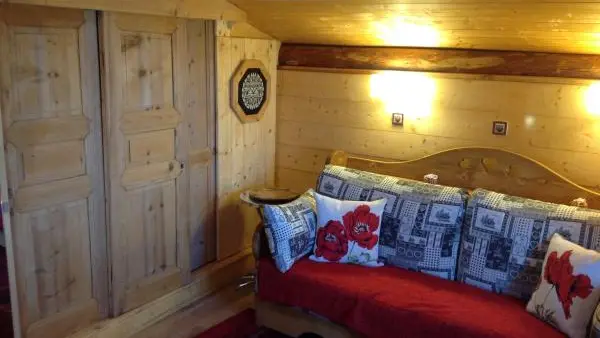 couchage le chaudron