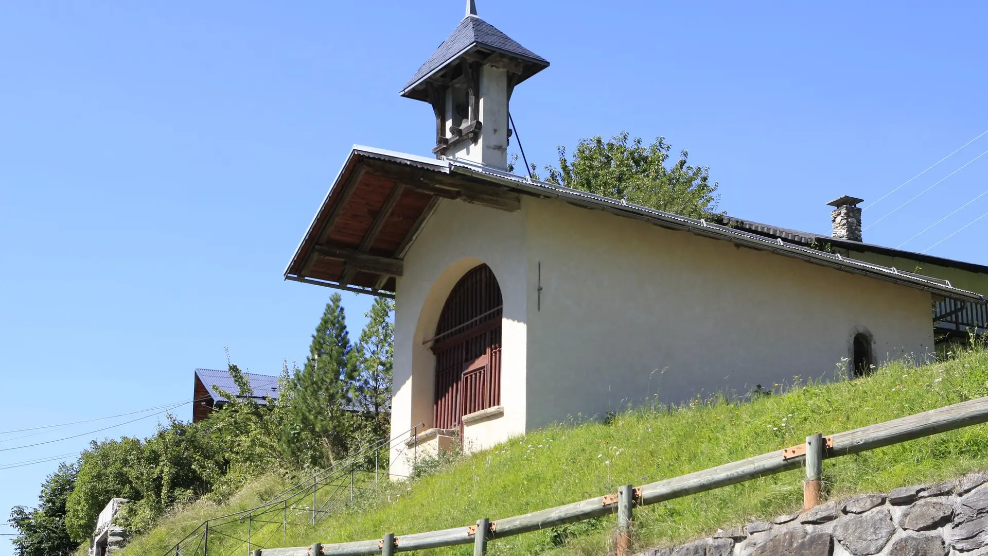 Chapelle d'Annuit