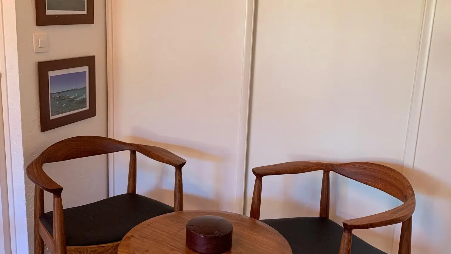 2 Fauteuils confortables pour la détente