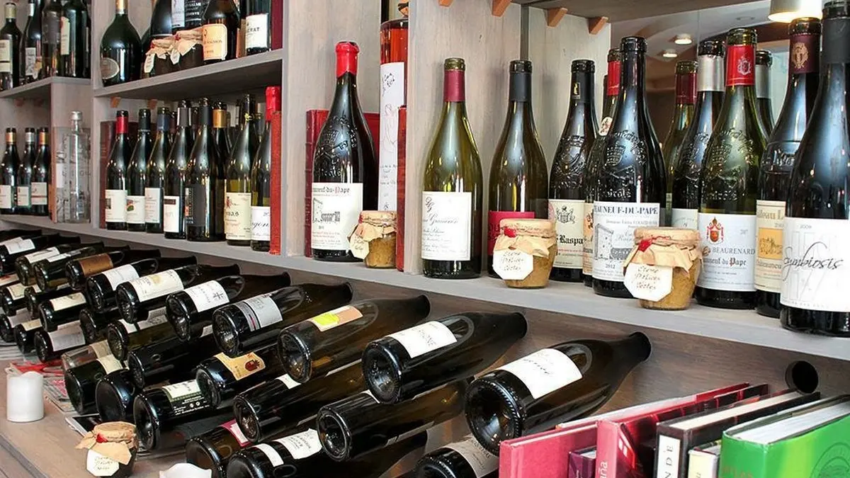 Le 46 Restaurant bar à vins