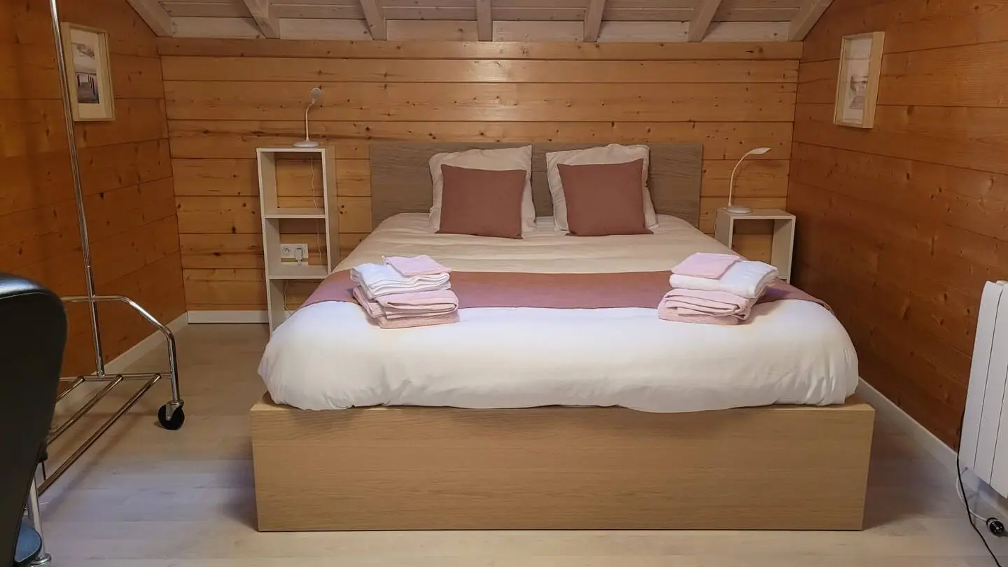 Chalet du Choucas - Izabela Gruchawka
