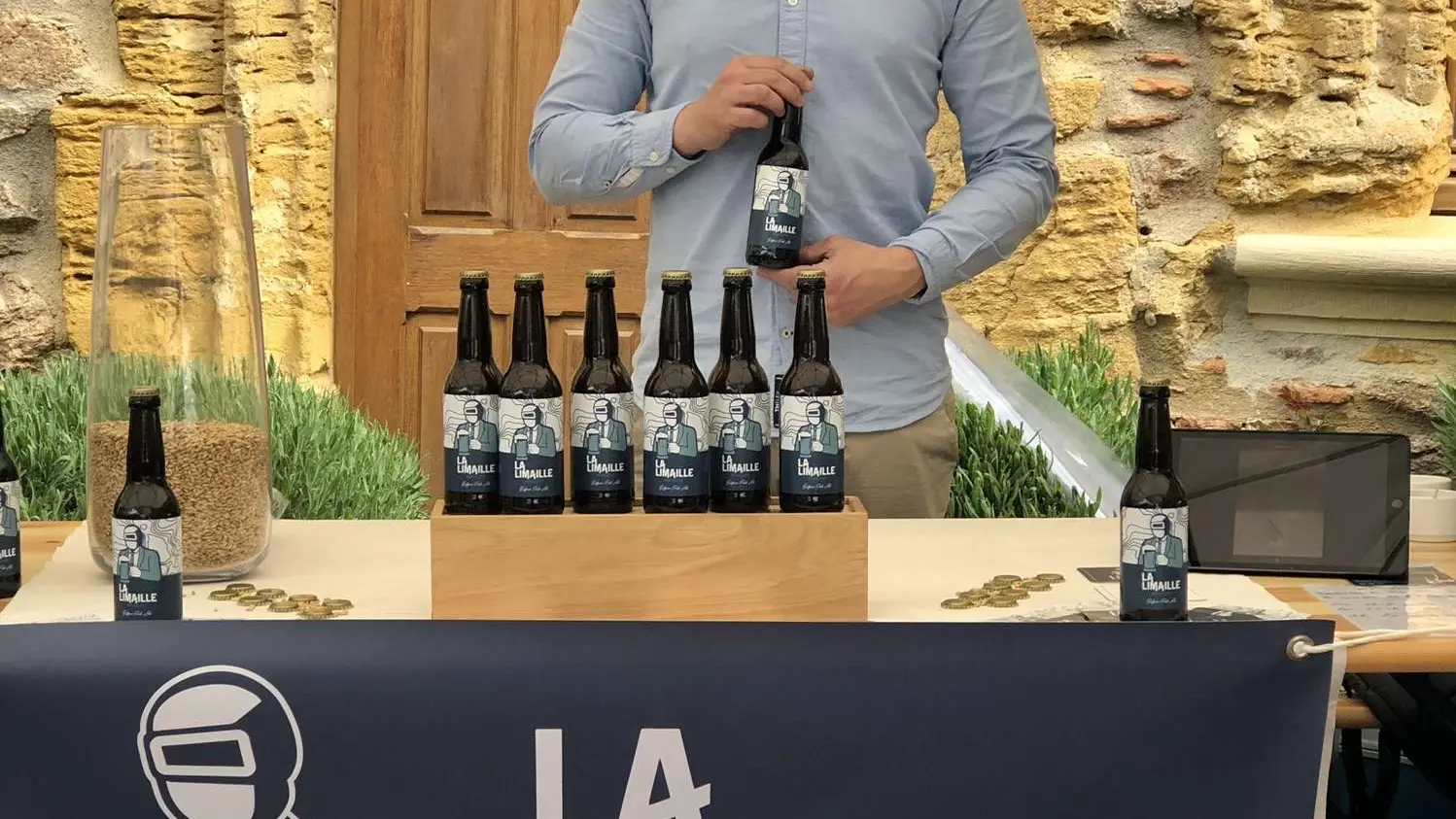 Brasserie la Limaille