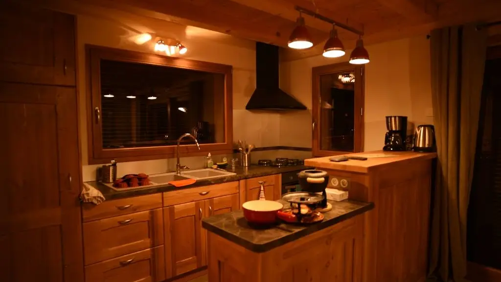 Bella Doura - Cuisine