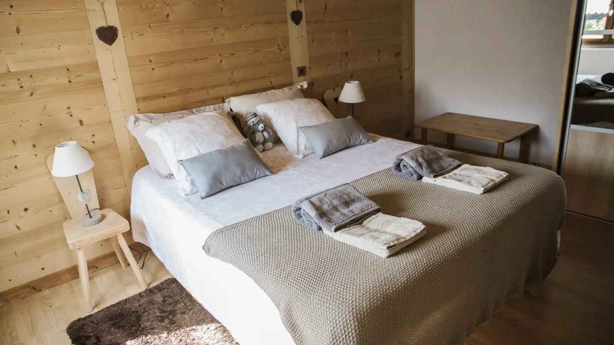 Gîte de l'Ancolie Marignier