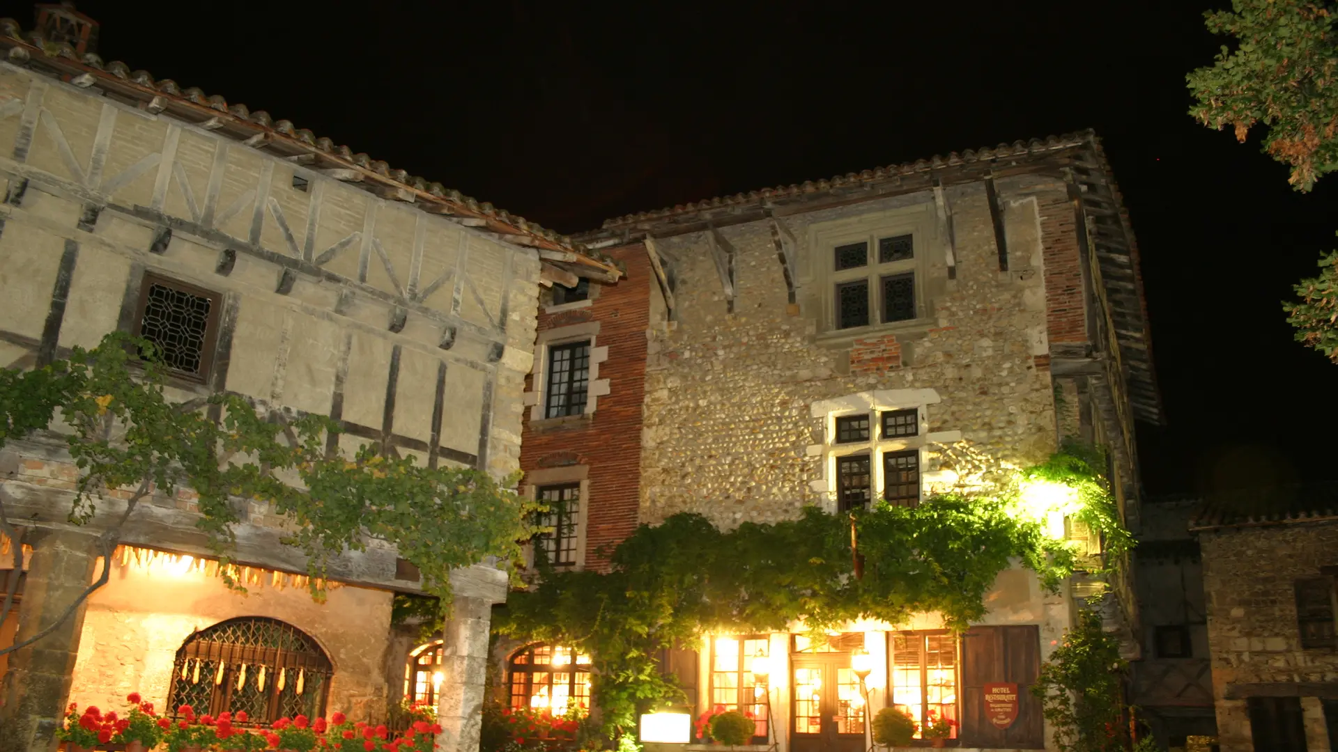 Vue de nuit
