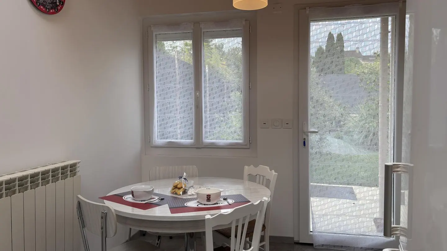 Gîte de l'Allier en Auvergne