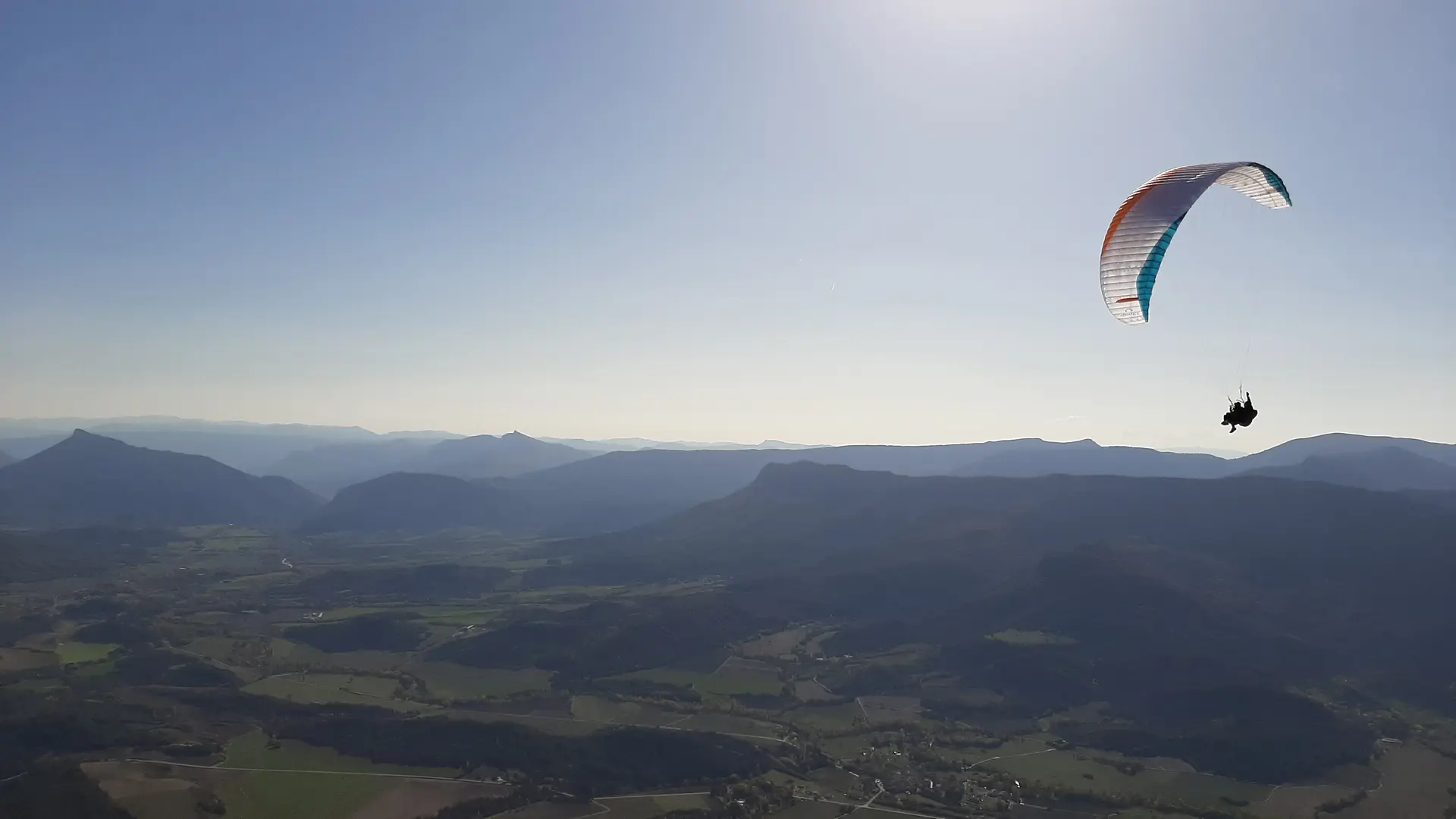 parapente