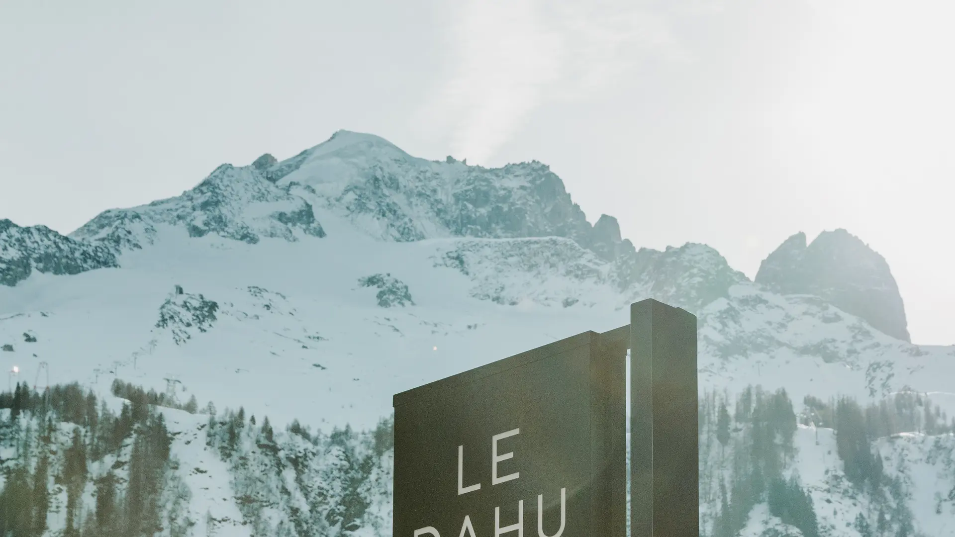 Enseigne Dahu