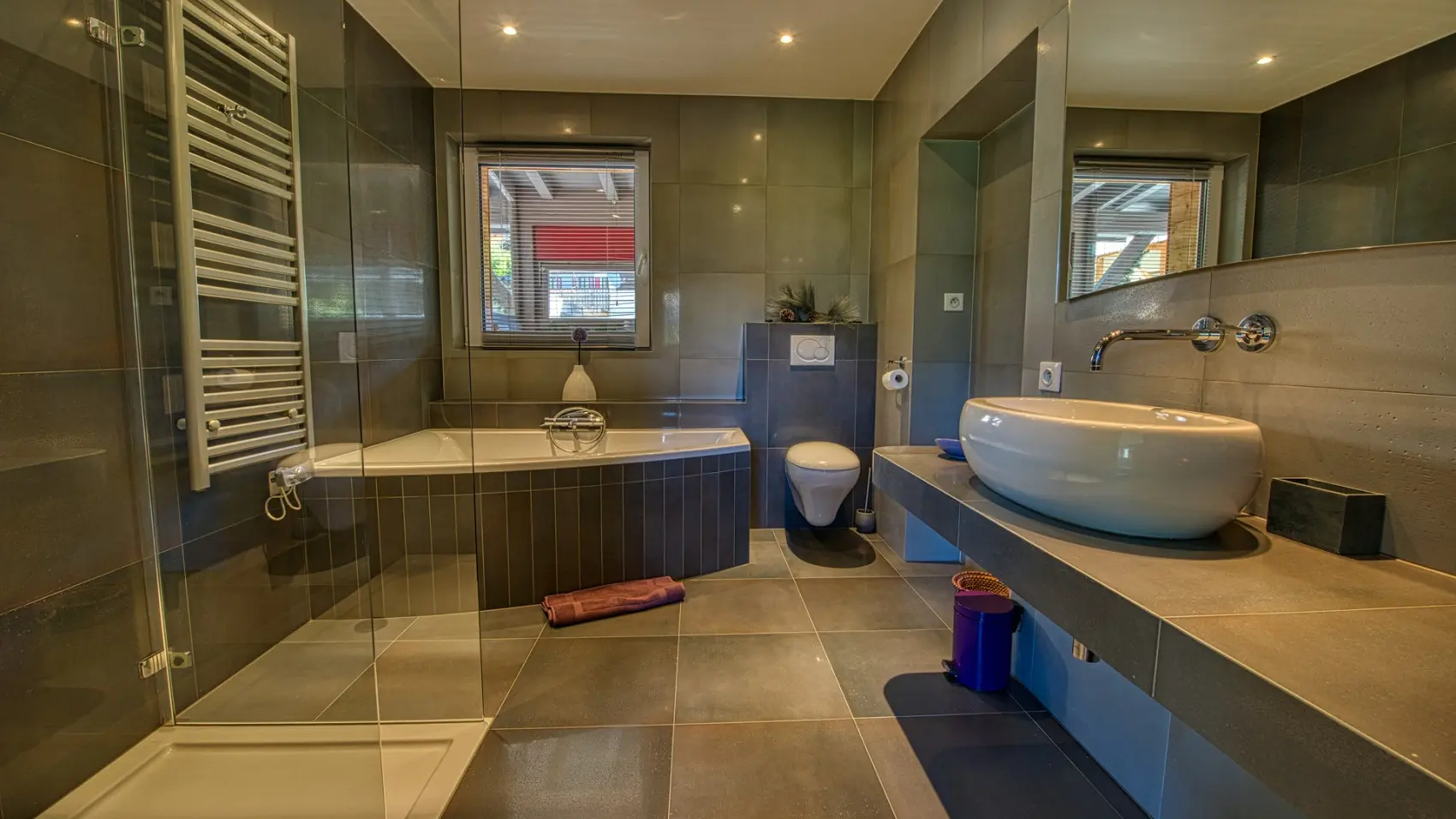 salle de bains n°1