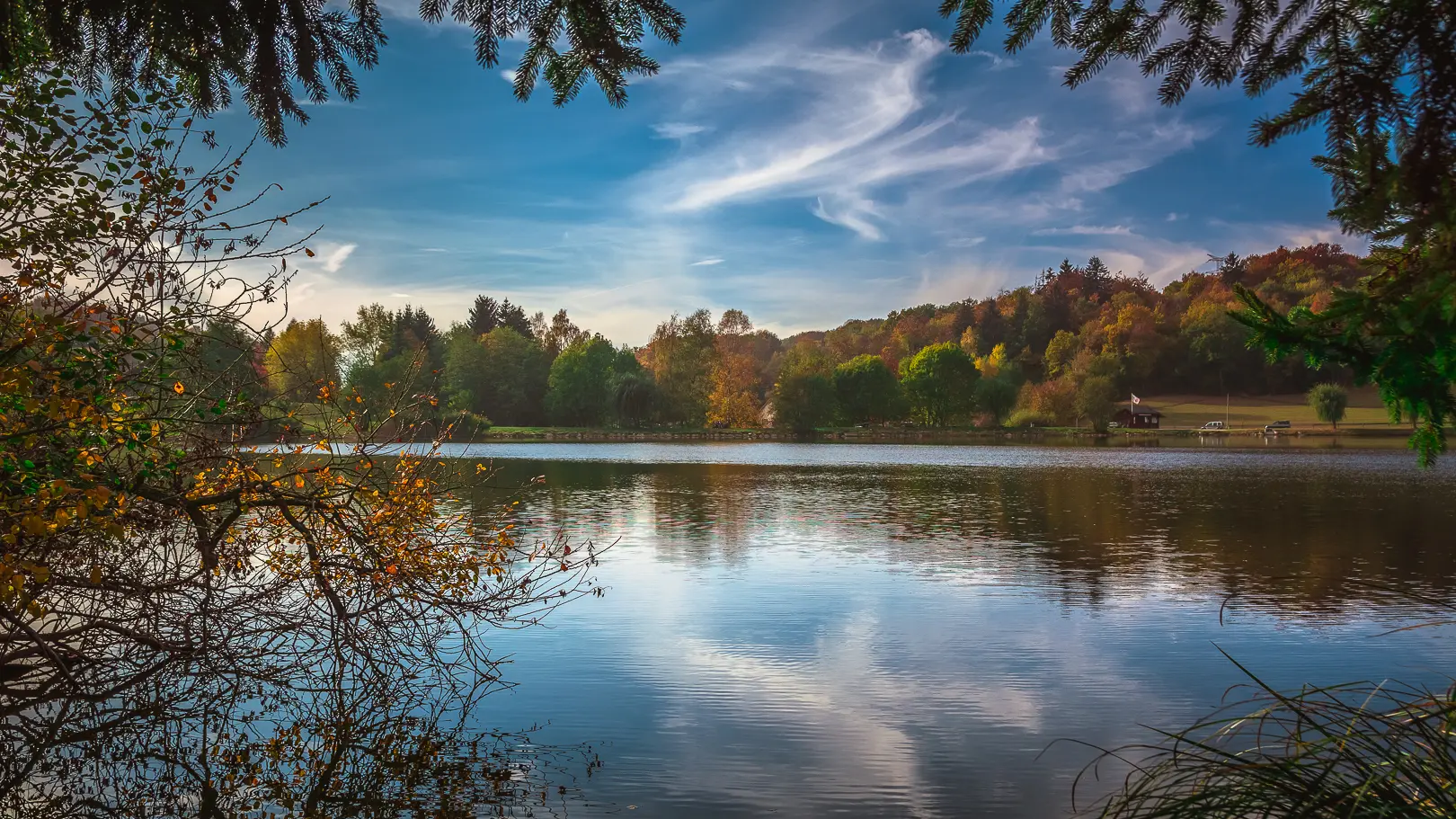 Parc des Dronières