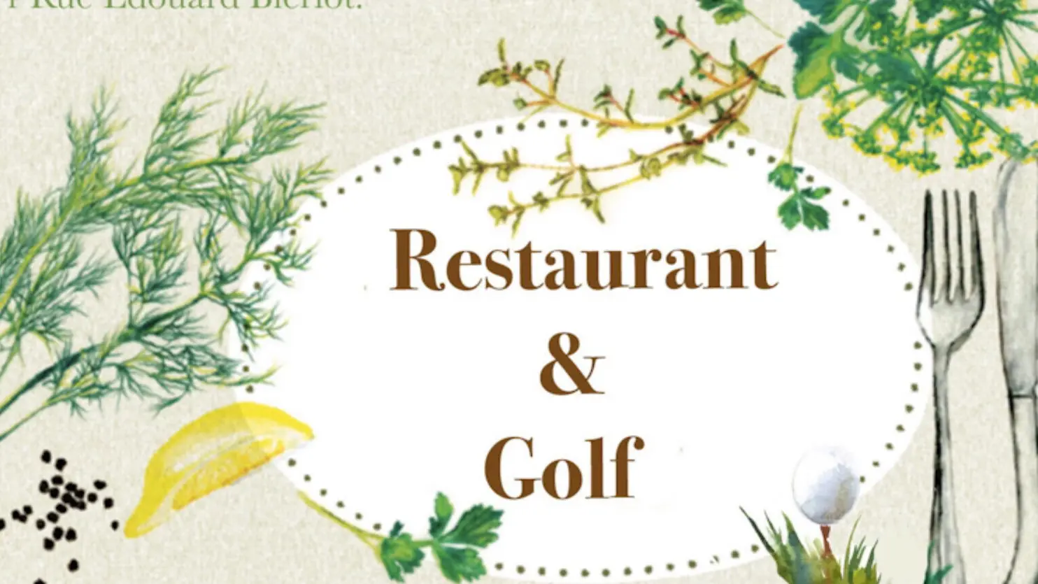 restaurant du golf