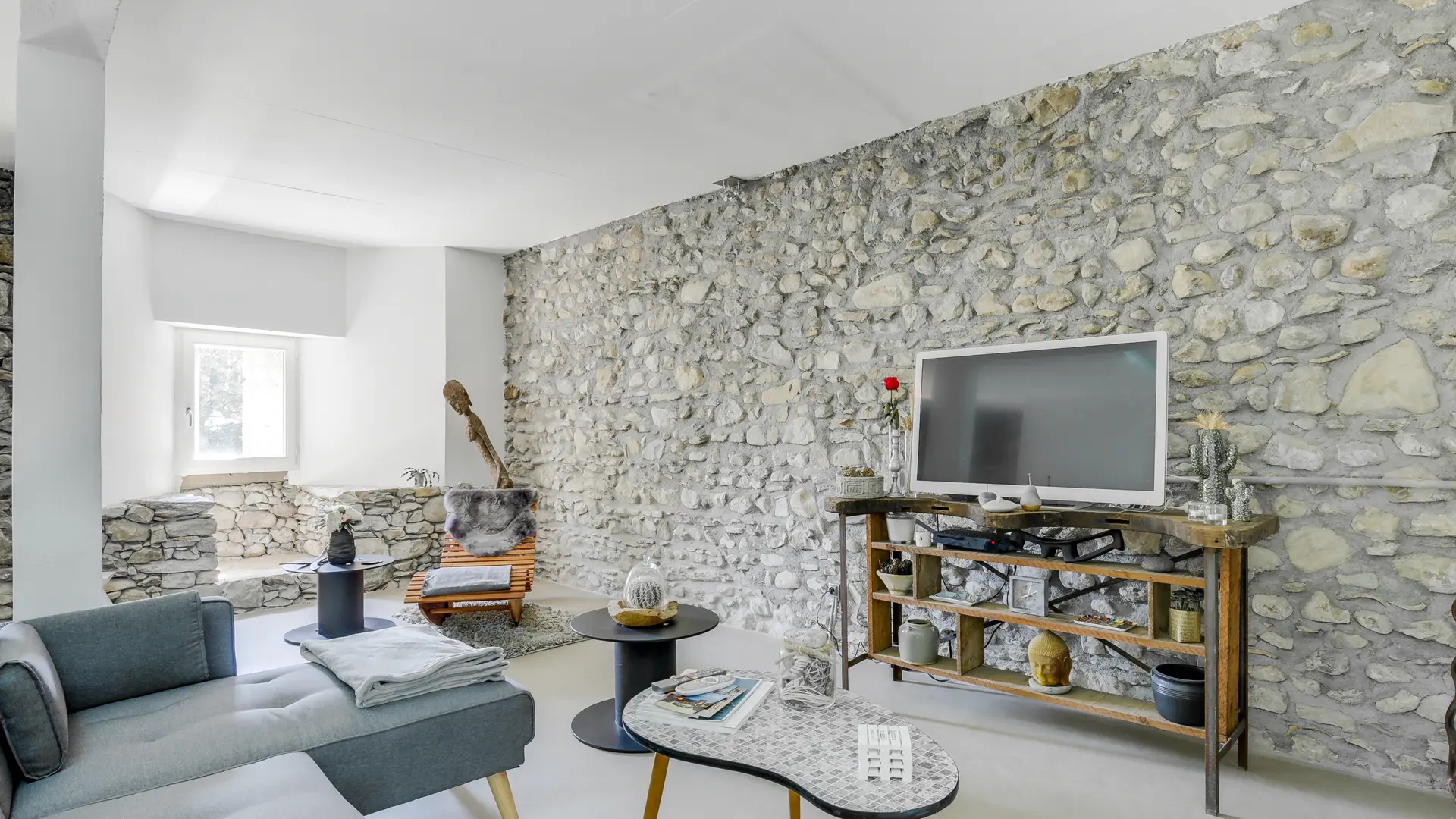 Loft de Rovorée à Yvoire