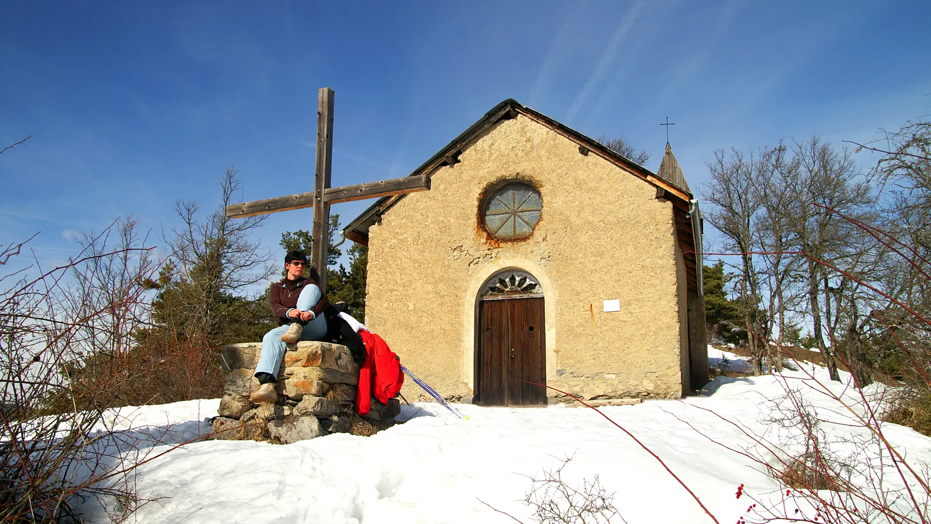 La Chapelle de La Salette