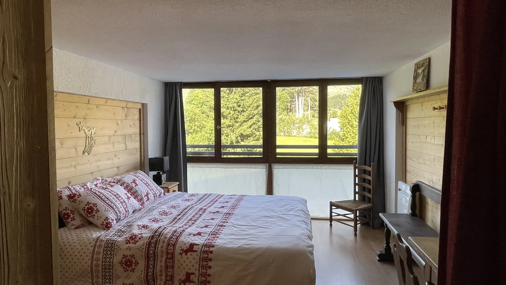 Chambre Chamois