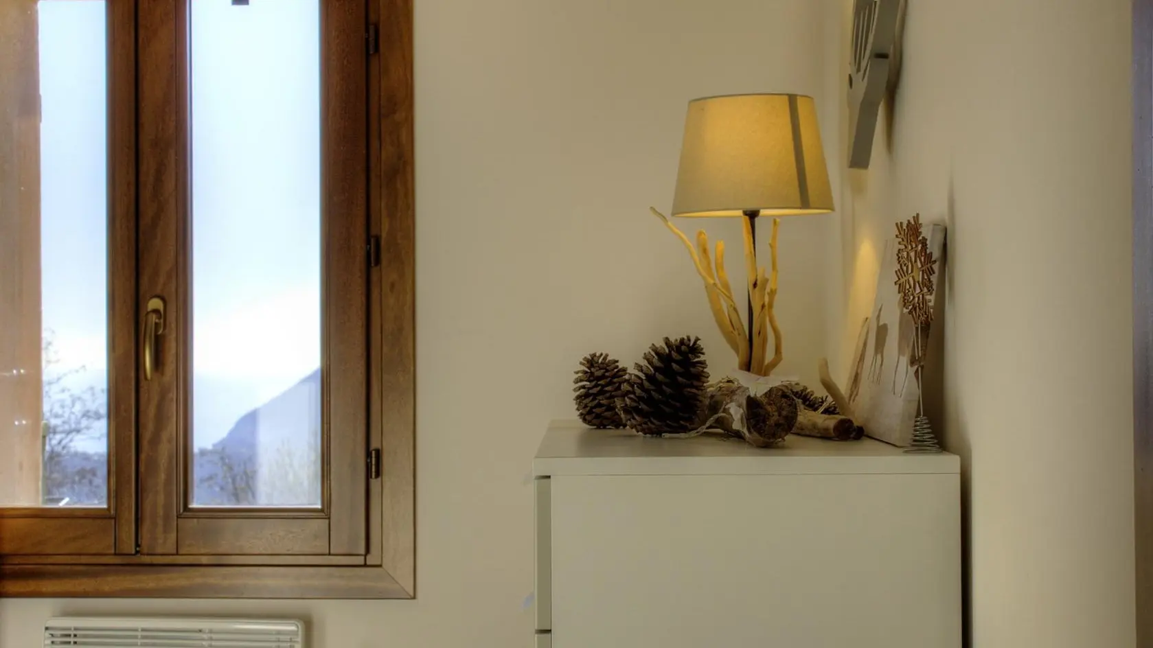 Chambre enfants La Bergerie Gîte de France Alpes-Maritimes Ste Agnes