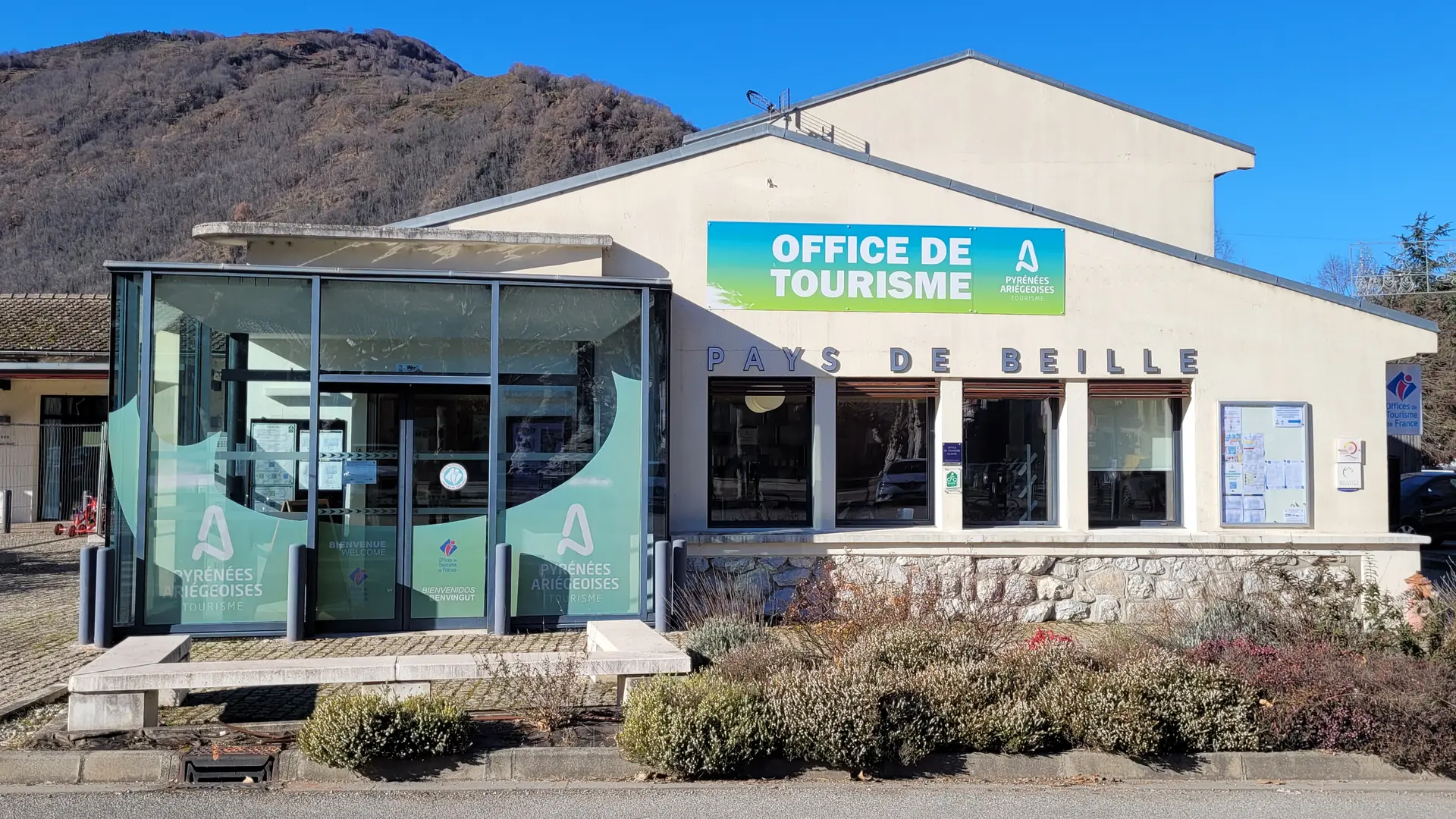 Point Information Les Cabannes