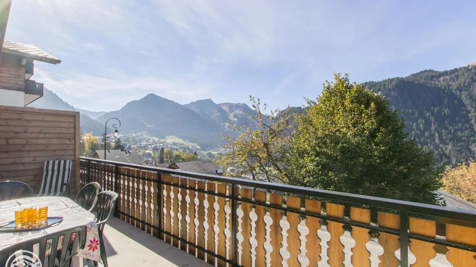 4 pièces - Chalet