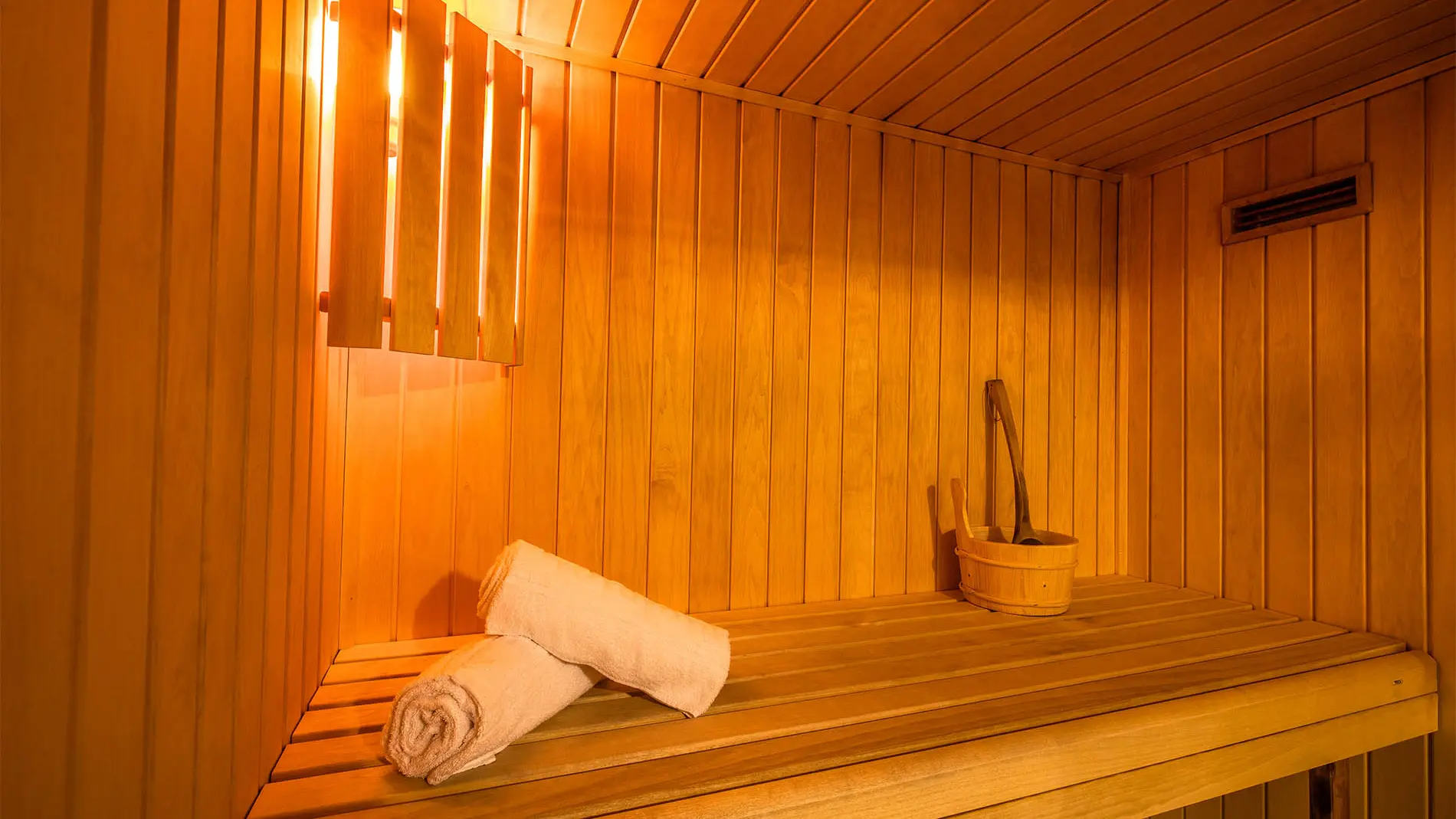 Madame Vacances Sauna
