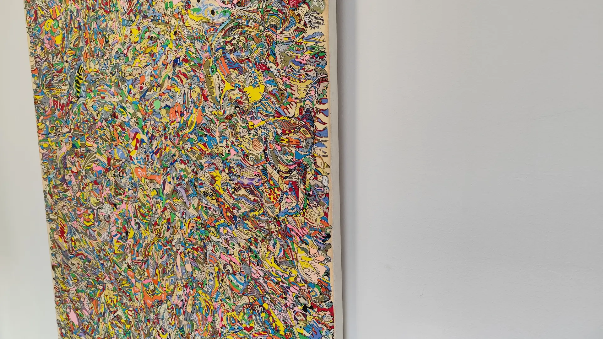 Artiste - Galerie d'art Ausello_Menton