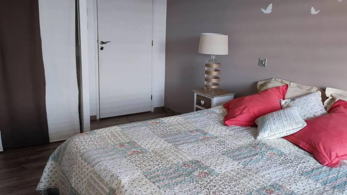 Chambre d'hôtes Champdieu