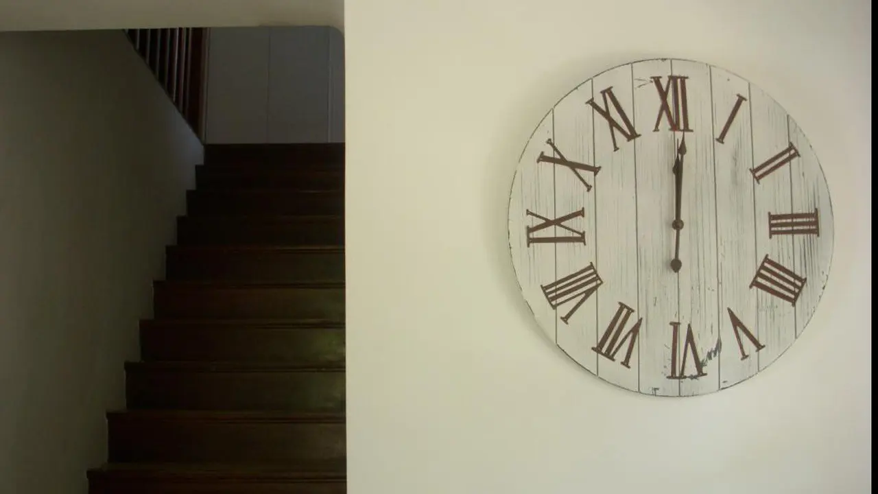 L'Escalier vers l'Etage