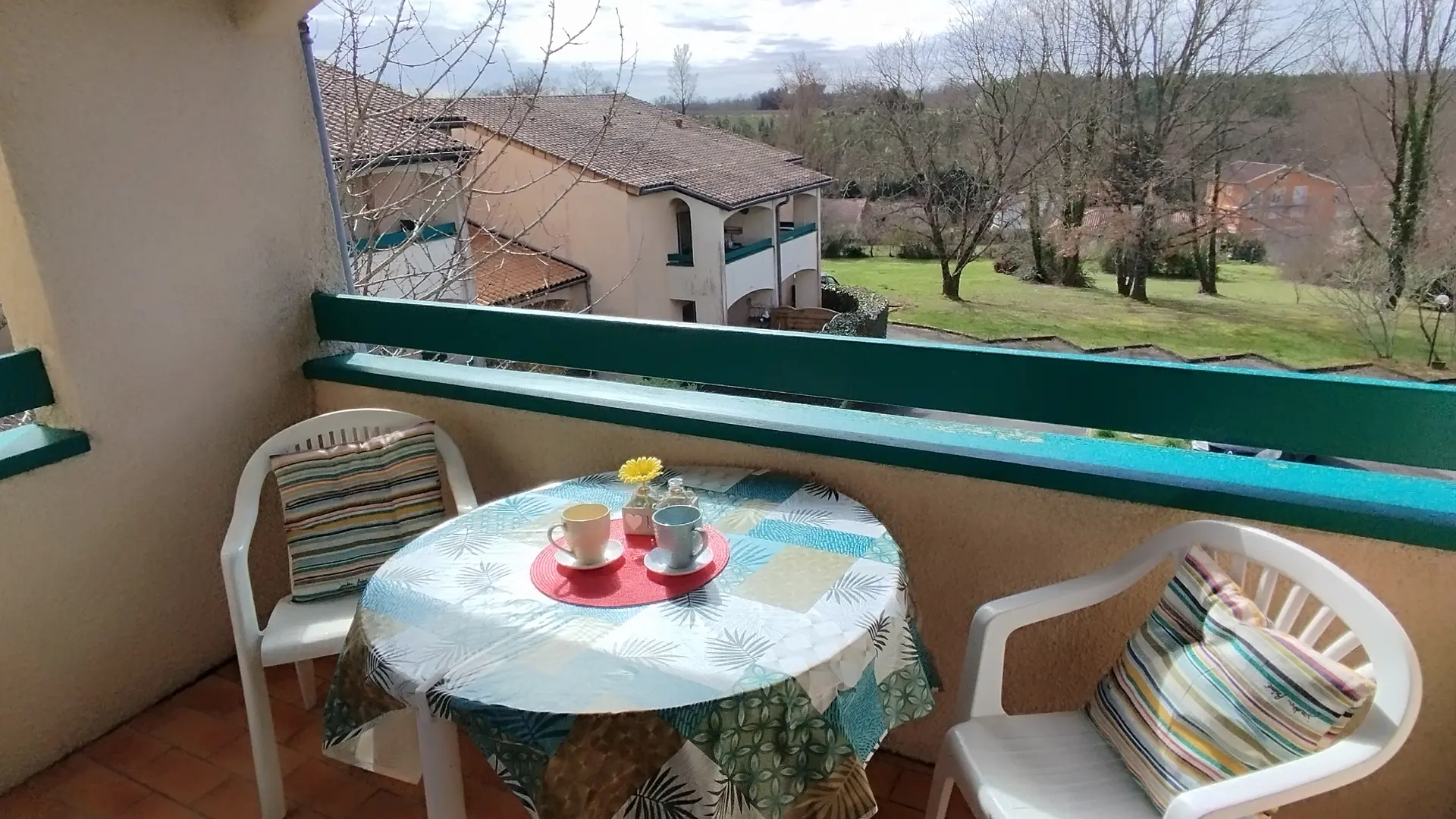 Résidence Les Lotus 2 - N° 24 D